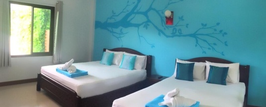 Семейный номер Standard в Monmhai Resort