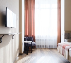 Стандарт одноместный 2-й этаж (211,210,205) в Увельские курорты