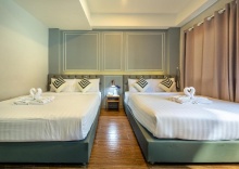 Семейный номер Standard в De Lavender Bangkok Hotel