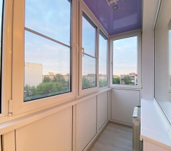 2-комнатные апартаменты стандарт в Apartdzr