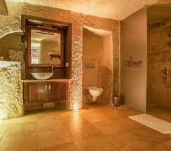 Номер Deluxe в Ottoman Cave Suites