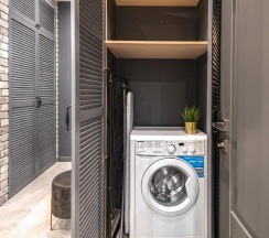 2-комнатные апартаменты люкс в Elite Apartments (Элит Апартментс) на шоссе Волоколамское