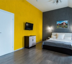 Люкс в 22-Hotel