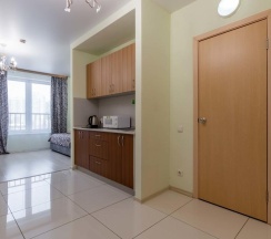 Апартаменты студия №1 в DreamHouse