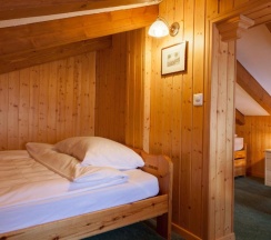 Полулюкс с балконом в Hotel Capricorn