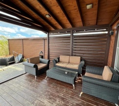 Вилла улучшенная с русской баней №2 в Резиденция 888