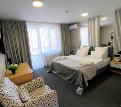 Делюкс DBL/SGL в Никольское