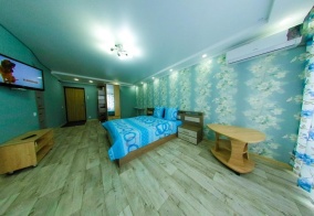 Отель Apart Auezov street City Centr в Усть-Каменогорске