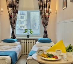 Стандартный номер с раздельными кроватями в City на Фонтанке