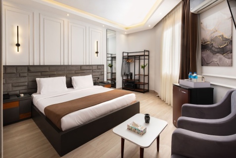 Каир: Отель Cairo Capital Plaza