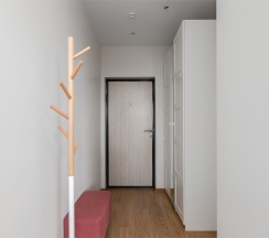 Astra - 2х местные апартаменты-студия у Ботанического сада (7 этаж) в Smart Lofts Moscow