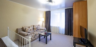 Москва: Апартаменты InnDays Apartments