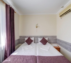 Номер стандарт в Замок