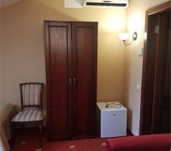 Стандарт с двумя раздельными кроватями в Перекресток джаза