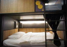 Четырёхместный номер Standard в BRB Hostel Bangkok Silom