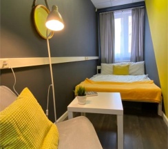 3/1 Двухместный номер с двуспальной кроватью в By Richotels