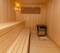 Романтичный в Yantarny Resort