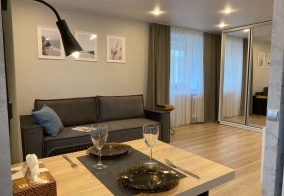 Апартаменты SeveRent (СевеРент) на проспекте Морской 32 в Северодвинске