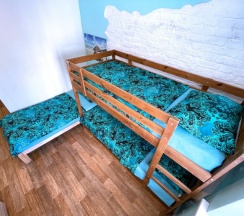 Улучшенный с с/у ROOM # 5 в Mexico