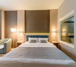 БИГ САЙЗ в Grand Spa Hotel Avax