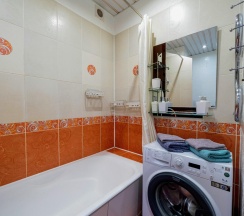 2-комнатные апартаменты стандарт в Квартирное бюро