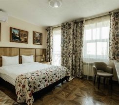 Семейный смежный номер в Customs house