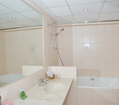 Номер Полулюкс в Ладога