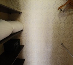 Двухместный номер Standard с балконом и с красивым видом из окна двуспальная кровать в Мечта