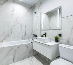 Квартира в Апартаменты на улица Титова, 2