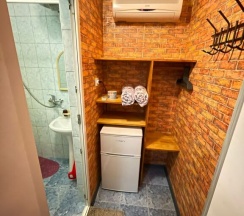Номер Standard в Гостевой дом для христиан