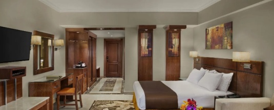 Номер Premium в Отель Sultan Gardens