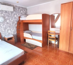 2-комнатные апартаменты студия (мансарда) в Регион 86