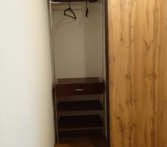 Двухместный номер с 2 односпальными кроватями в Дарина