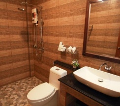 Двухместный номер Superior двуспальная кровать в Cabana Lipe Beach Resort