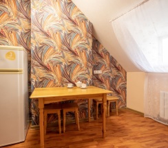 СЕМЕЙНЫЙ 2-КОМНАТНЫЙ БЕЗ БАЛКОНА в У моря