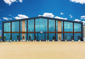 Отель Alleya Resort в Махачкале