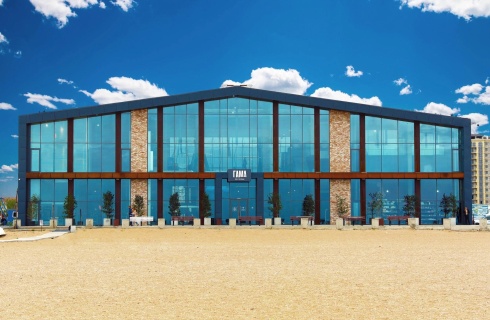 Махачкала: Отель Alleya Resort