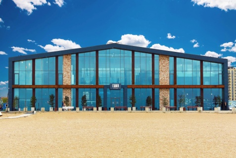 Махачкала: Отель Alleya Resort