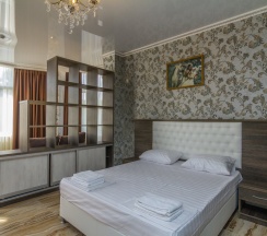 Номер Deluxe в Золотая корона