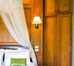 Двухместный номер Standard двуспальная кровать в Phusanfah Resort