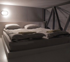 Семейный четырехместный номер  с удобствами и кухней №18 в Wasser