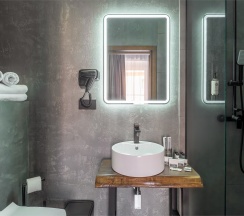 Стандарт* (с балконом) № 4 в Iva home