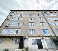 Пятиэтажка, апартаменты в Халачи
