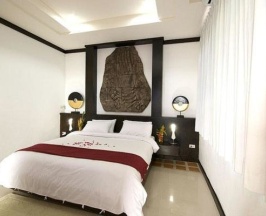 Вилла Superior в Pang Rujee Resort