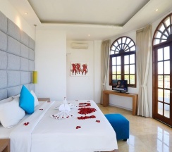 Вилла с 2 комнатами в Canggu Rooftop Villas