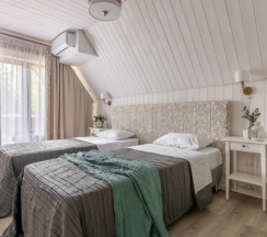 POMME COTTAGE в Kislorod Boutique club