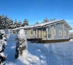 8 дом комфорт класса NEW в Озеро Лунное