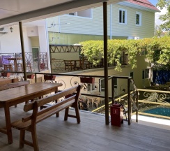 Стандартный 2-х местный с двуспальной кроватью в Парус