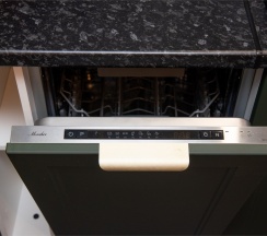 [54.3] Двухуровневые апартаменты с умной колонкой Алиса у Дворцовой площади, 30 кв.м. в Darooms