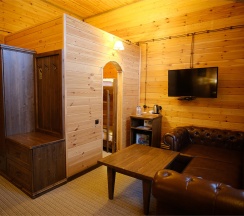 Семейный "Ebru" в Allure Lodge
